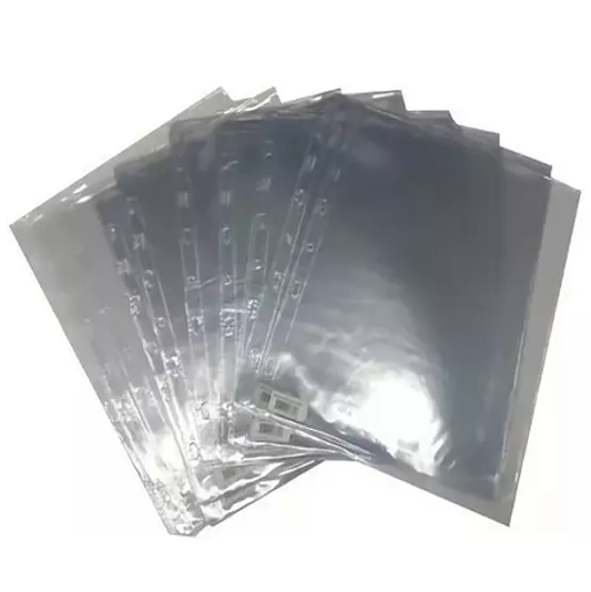 PROTECTOR VINILO CARTA