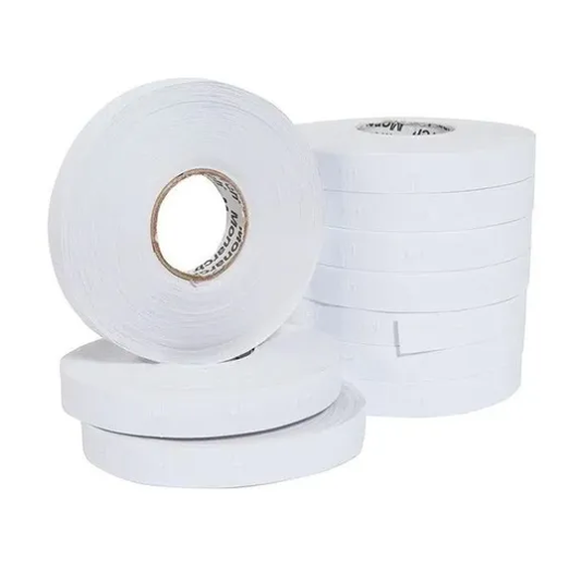 ROLLO PRECIADORA MONARCH 1110 BLANCO