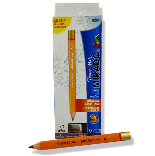 LAPIZ JUMBO MIRADO KIDS