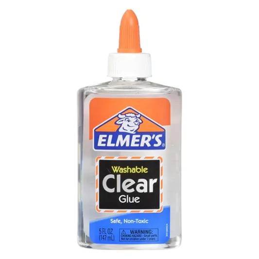 PEGANTE ELMERS ESCOLAR GEL X147 ML TRANSPARENTE