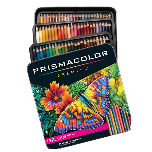 COLORES PRISMACOLOR X132 LARGO EST METALICO