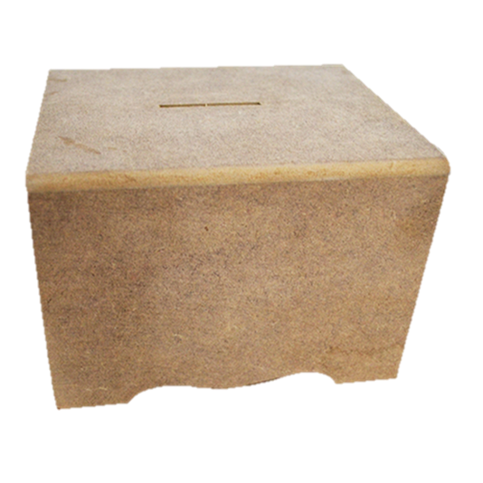 ALCANCIA BAUL CON TORNILLO MDF