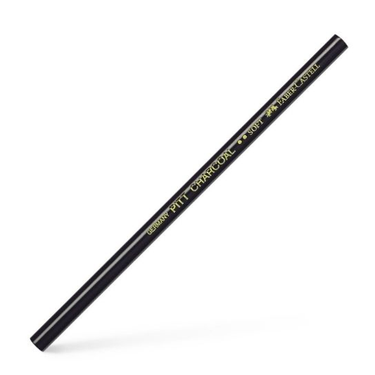 LAPIZ CARBONCILLO CHARCOAL FABER CASTELL