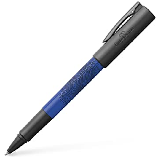 BOLIGRAFO ROLLER FABER-CASTELL WRITINK AZUL