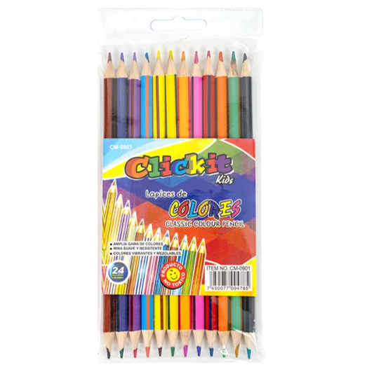 COLORES CLICKIT KIDS 12X24 LARGOS