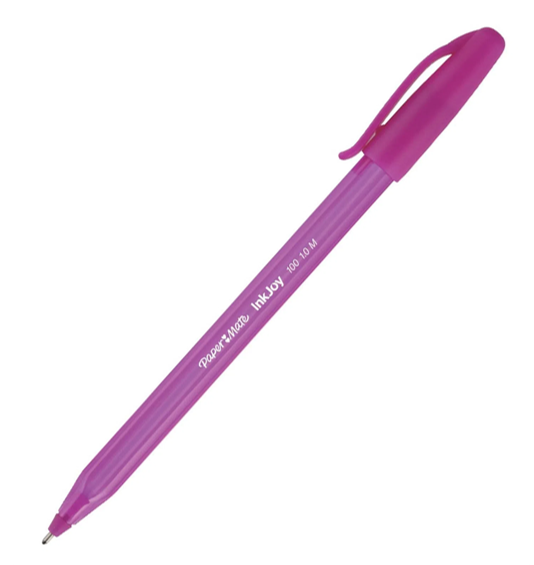 BOLIGRAFO KILOM 100 FUCSIA
