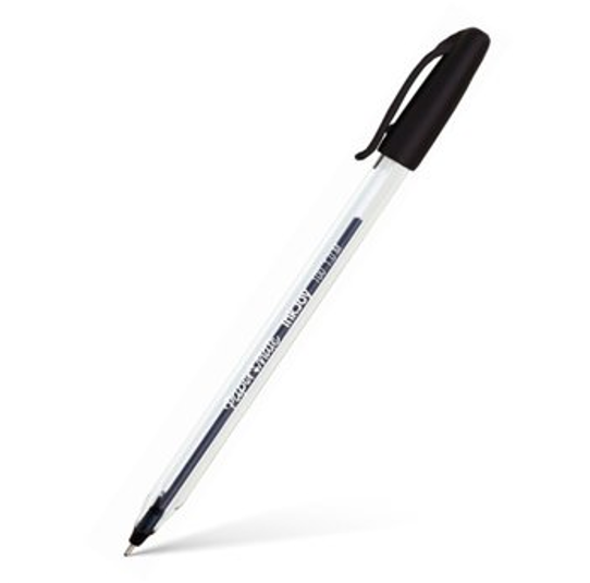 BOLIGRAFO KILOM 100 NEGRO