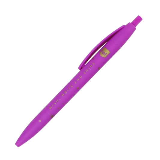 BOLIGRAFO KIUT LILA 0.7