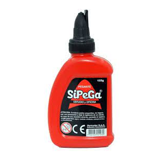 PEGANTE SI PEGA X125 GRS