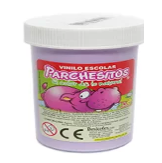 VINILO PARCHESITOS X33 LILA