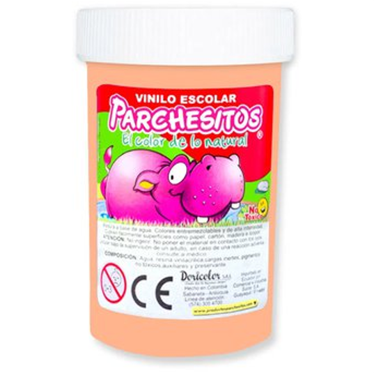 VINILO PARCHESITOS X125 PIEL