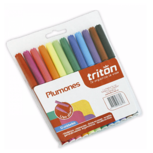 EST PLUMON TRITON X12