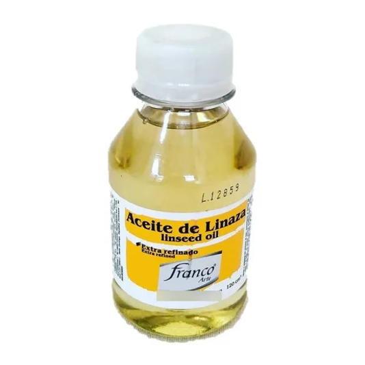 ACEITE DE LINAZA FRANCO X120 ML