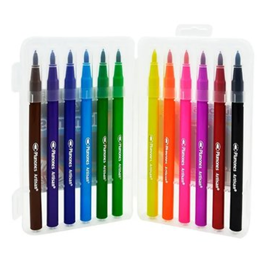 EST PLUMON PUNTA PINCEL ARTISAN X 12