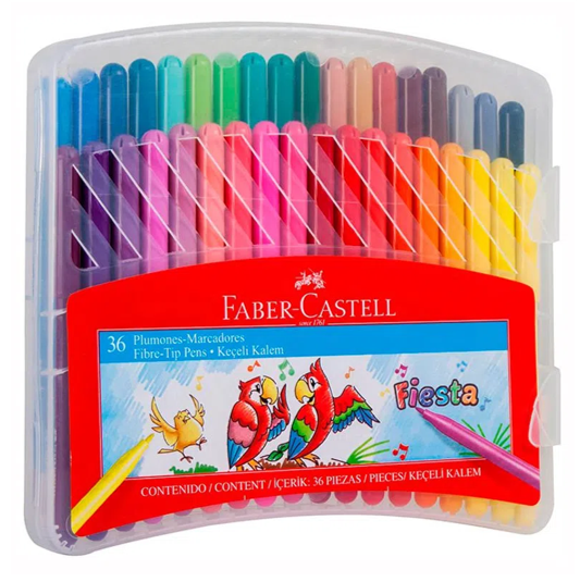 EST PLUMON FABER FIESTA 33645 X36
