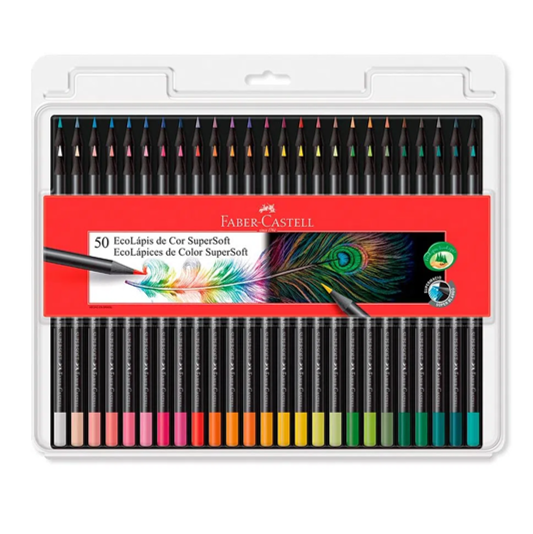 COLORES FABER SUPERSOFT X50