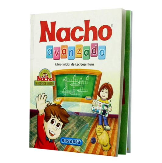 CARTILLA NACHO AVANZADO