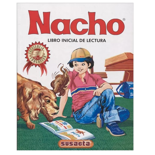 CARTILLA NACHO