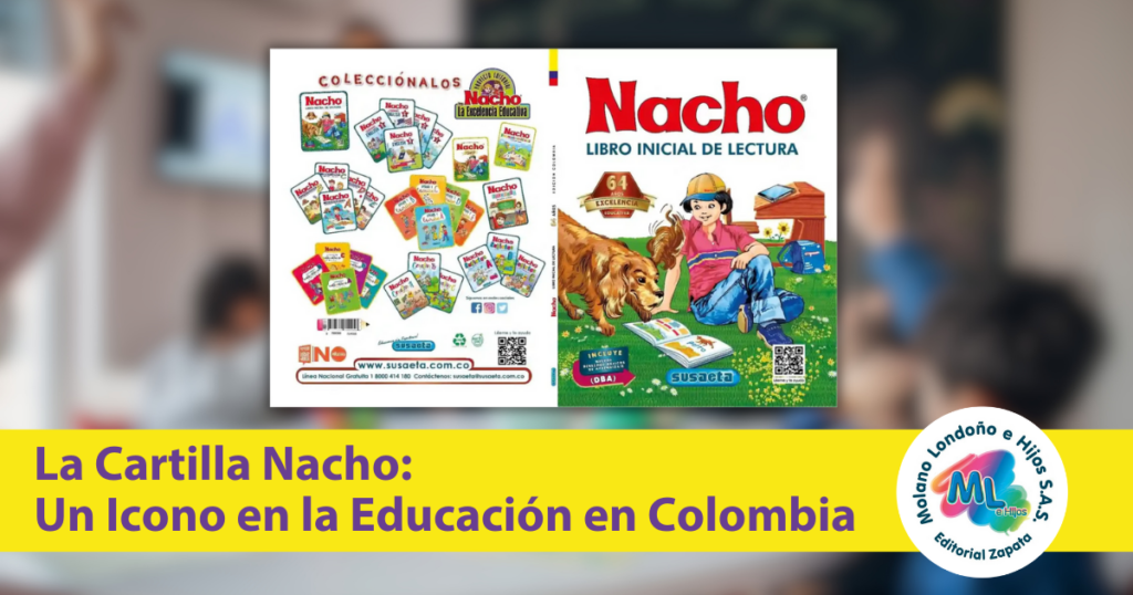 La Cartilla Nacho: Un Icono en la Educación en Colombia