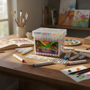 EST MARCADOR ART-PRO COLORES MEZCLABLES X80 POINTER